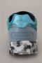 Dolce & Gabbana Italiaanse Logo Detail Lage Top Sneakers Blue Heren - Thumbnail 8
