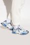 Dolce & Gabbana Air Master Sneakers Wit Blauw Marine Blue Heren - Thumbnail 3
