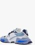 Dolce & Gabbana Sneakers low Airmaster Nappaleder Blauw Heren - Thumbnail 6