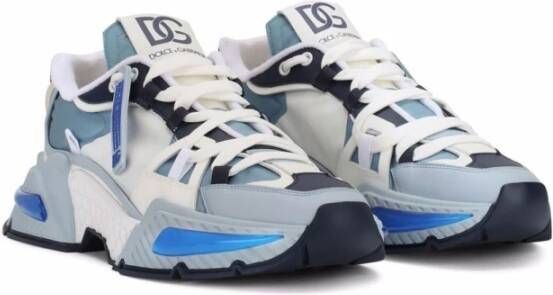 Dolce & Gabbana Sneakers Blauw Heren