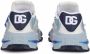 Dolce & Gabbana Air Master Sneakers Wit Blauw Marine Blue Heren - Thumbnail 11