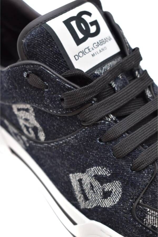 Dolce & Gabbana Sneakers Blue Dames