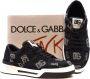 Dolce & Gabbana Sneakers Blue Dames - Thumbnail 5