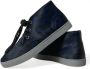 Dolce & Gabbana Zwarte Bont Leren Loafers Jurkschoenen Black Heren - Thumbnail 47