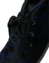 Dolce & Gabbana Zwarte Bont Leren Loafers Jurkschoenen Black Heren - Thumbnail 48