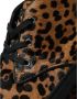 Paris Texas Groene Croco Leren Stiletto Laars Groen - Thumbnail 8