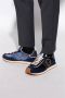 Dolce & Gabbana Stijlvolle Sneakers voor Mannen en Vrouwen Blue Heren - Thumbnail 2