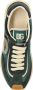 Dolce & Gabbana Sneakers DG Cushion Green Heren - Thumbnail 3