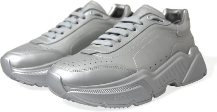 Dolce & Gabbana Sneakers Gray Heren