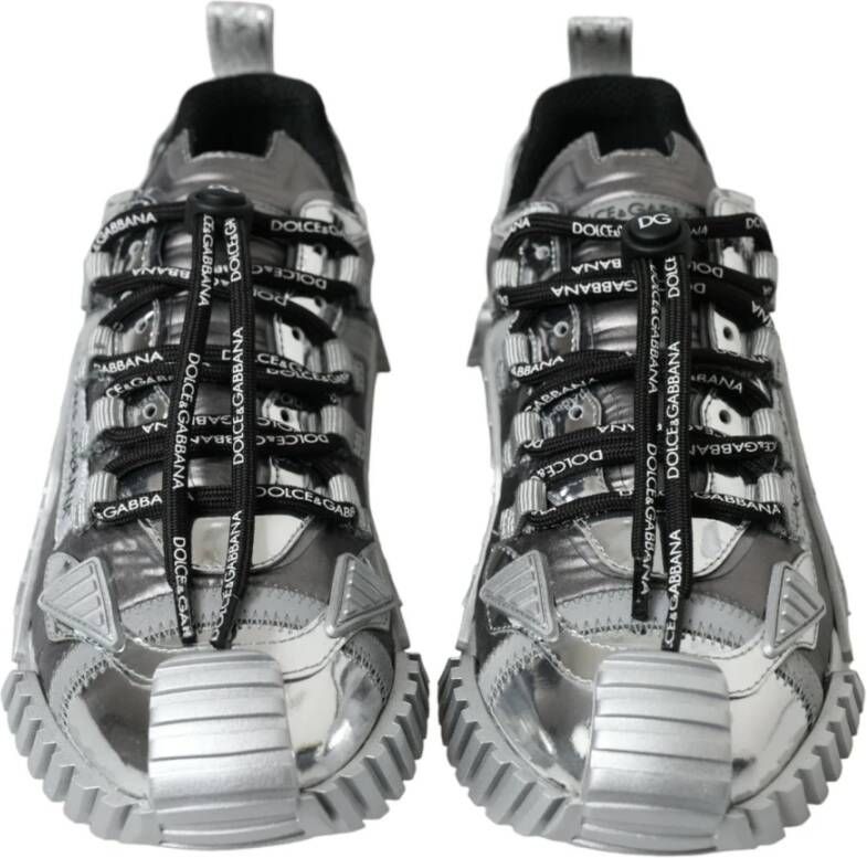Dolce & Gabbana Sneakers Gray Heren
