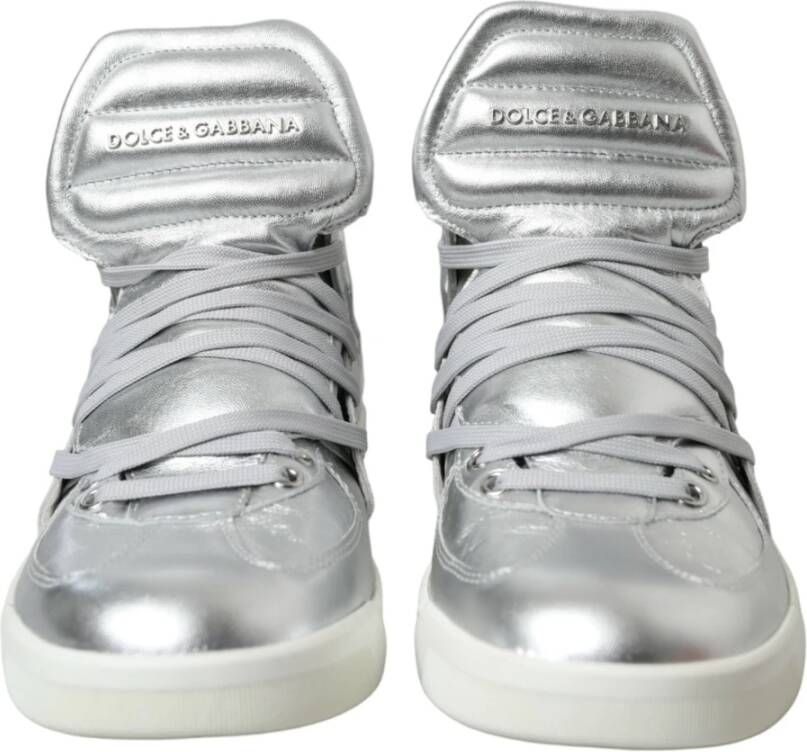 Dolce & Gabbana Sneakers Gray Heren