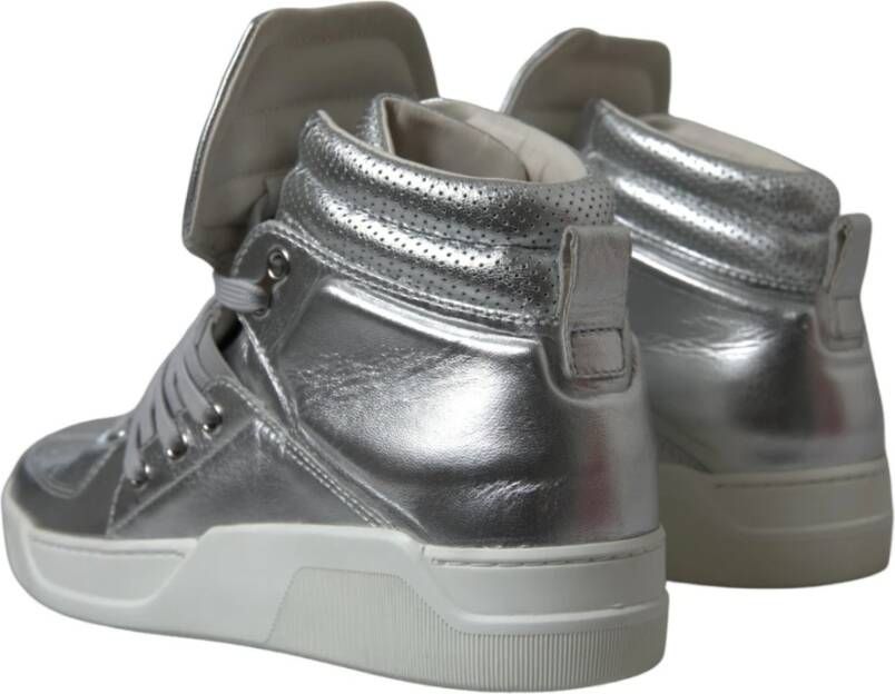 Dolce & Gabbana Sneakers Gray Heren