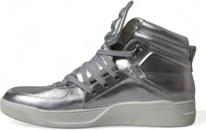 Dolce & Gabbana Sneakers Gray Heren