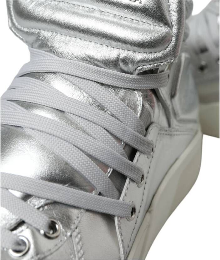 Dolce & Gabbana Sneakers Gray Heren