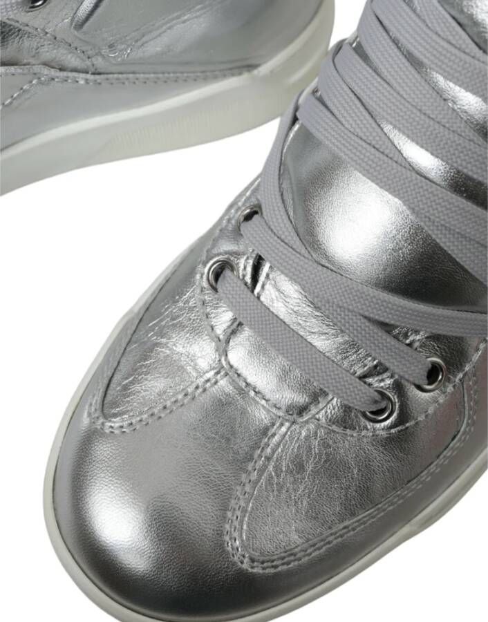 Dolce & Gabbana Sneakers Gray Heren