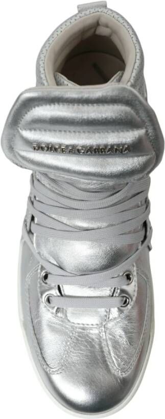 Dolce & Gabbana Sneakers Gray Heren