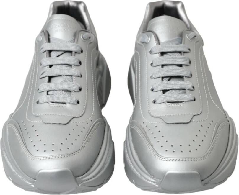 Dolce & Gabbana Sneakers Gray Heren