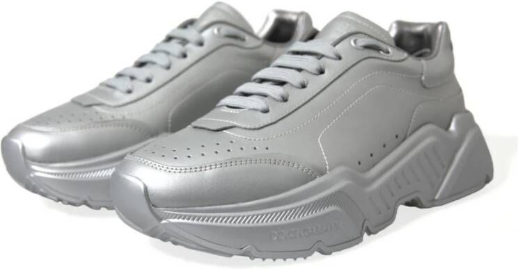 Dolce & Gabbana Sneakers Gray Heren