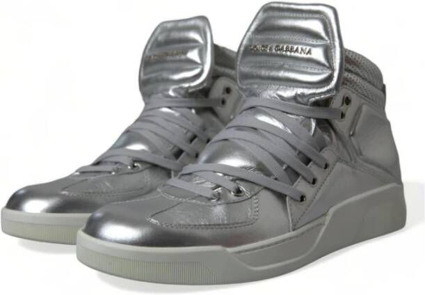 Dolce & Gabbana Sneakers Gray Heren