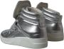 Dolce & Gabbana Leren Hoge Sneakers - Thumbnail 5