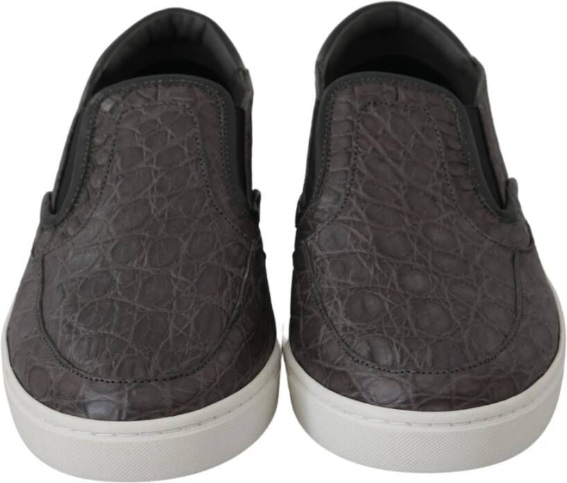 Dolce & Gabbana Sneakers Black Heren