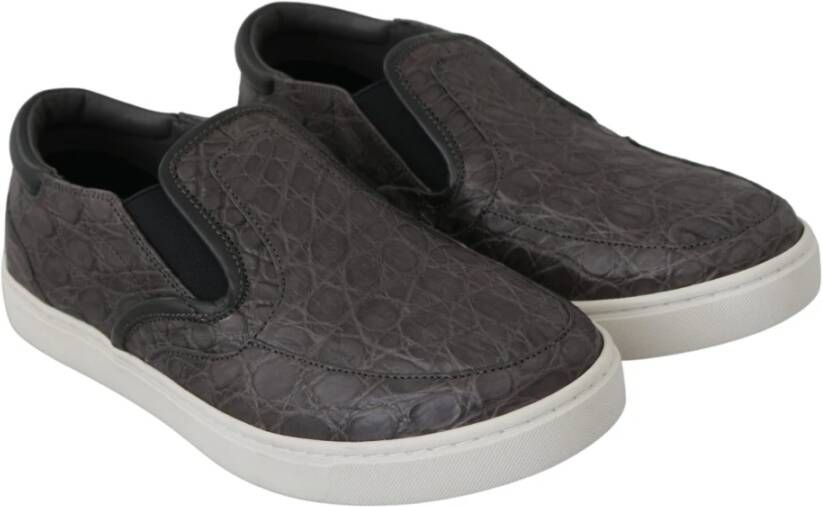 Dolce & Gabbana Sneakers Black Heren