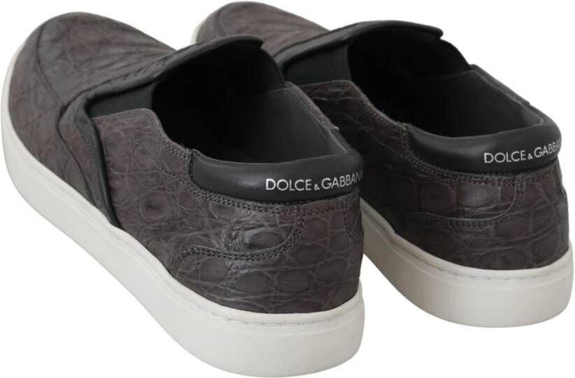 Dolce & Gabbana Sneakers Black Heren