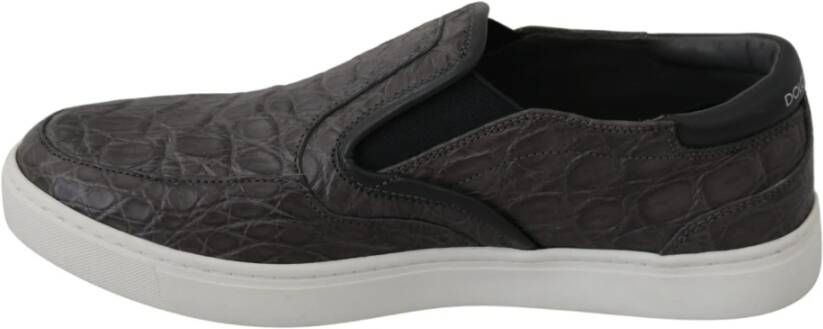 Dolce & Gabbana Sneakers Black Heren