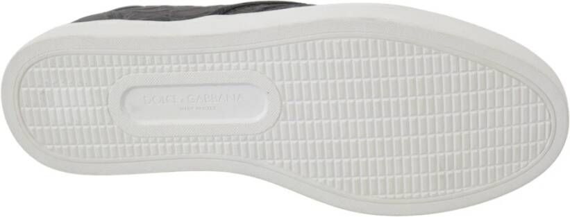 Dolce & Gabbana Sneakers Black Heren