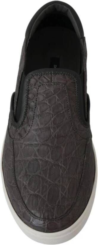 Dolce & Gabbana Sneakers Black Heren