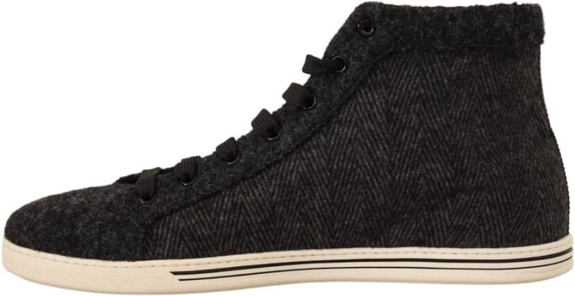 Dolce & Gabbana Sneakers Gray Heren