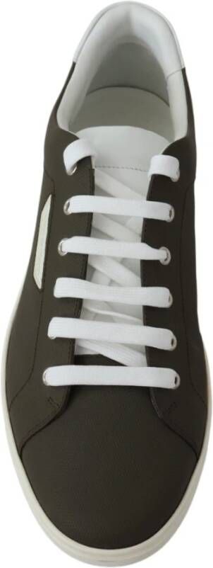 Dolce & Gabbana Sneakers White Dames