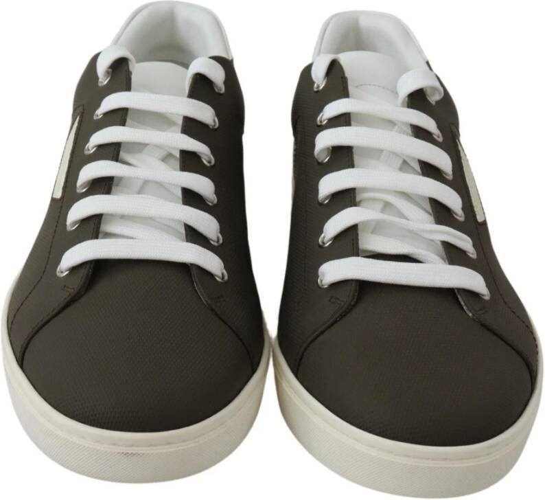 Dolce & Gabbana Sneakers White Dames