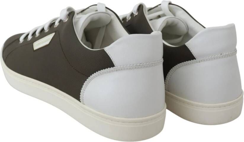 Dolce & Gabbana Sneakers White Dames