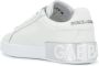 Dolce & Gabbana Portofino low-top sneakers Wit - Thumbnail 3