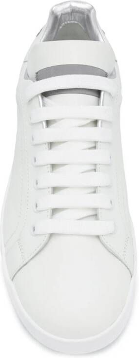 Dolce & Gabbana Sneakers Grijs Dames