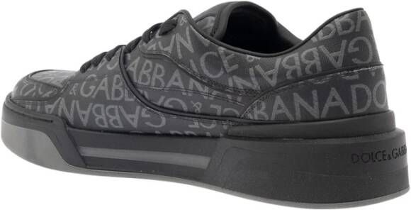 Dolce & Gabbana Sneakers Grijs Heren