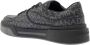 Dolce & Gabbana Zwarte Sneakers Aw22 Leren Rubberen Zool Black Heren - Thumbnail 12