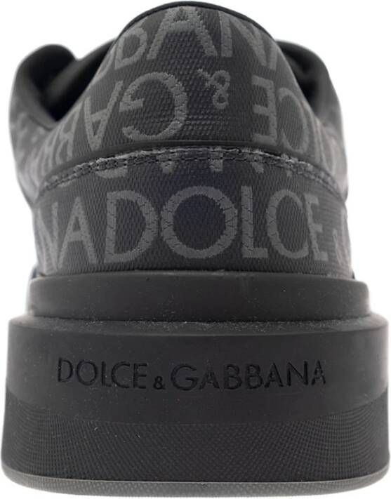 Dolce & Gabbana Sneakers Grijs Heren