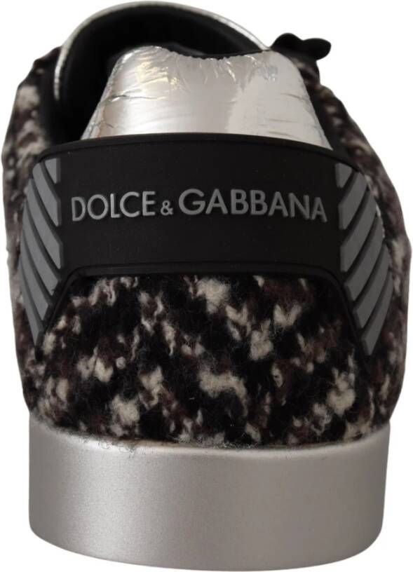 Dolce & Gabbana Sneakers Grijs Heren