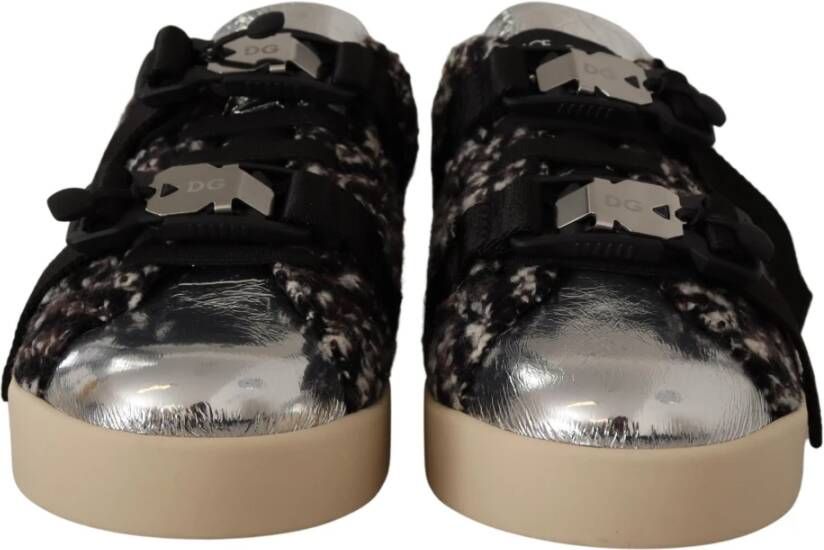 Dolce & Gabbana Sneakers Grijs Heren