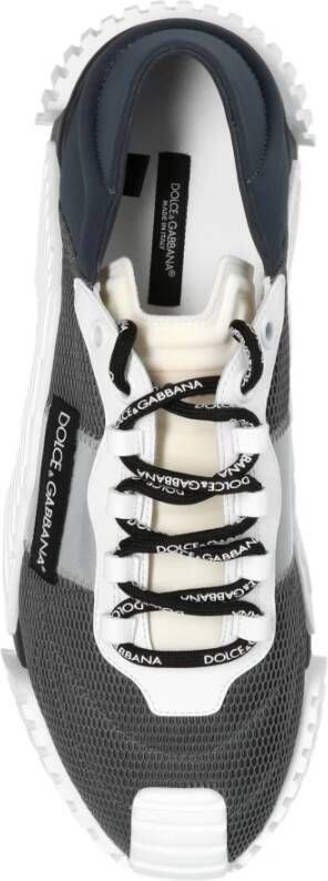 Dolce & Gabbana NS1 sneakers Grijs - Foto 8