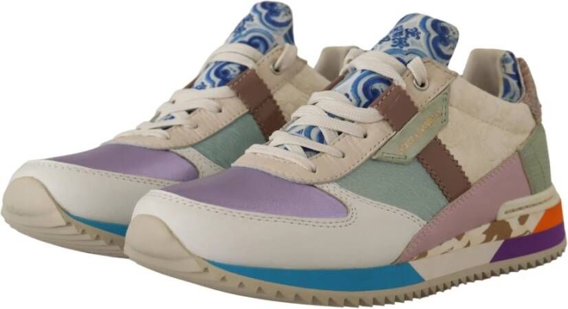 Dolce & Gabbana Sneakers Meerkleurig Dames