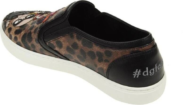 Dolce & Gabbana Sneakers Meerkleurig Dames