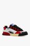 Dolce & Gabbana Rode witte en zwarte leren sneakers Multicolor Heren - Thumbnail 9