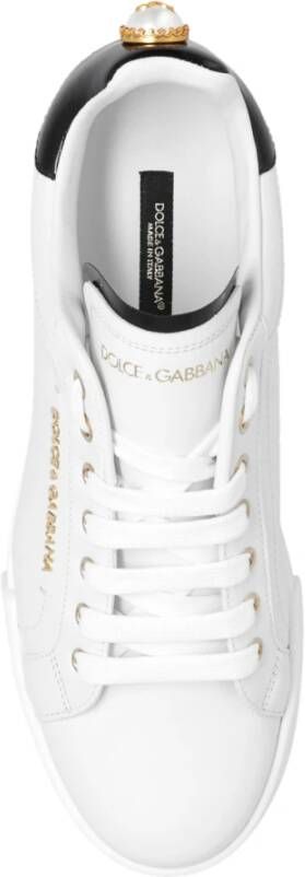 Dolce & Gabbana Sneakers met logo