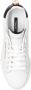 Dolce & Gabbana Witte Logo-Embellished Low-Top Sneakers White Dames - Thumbnail 12
