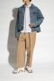 Dolce & Gabbana Witte Veterschoenen met Rubberdetails Multicolor Heren - Thumbnail 4