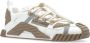 Dolce & Gabbana Witte Veterschoenen met Rubberdetails Multicolor Heren - Thumbnail 5