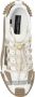 Dolce & Gabbana Witte Veterschoenen met Rubberdetails Multicolor Heren - Thumbnail 7